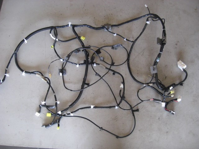 11 Nissan 370Z Body Wiring Harness 24017 1TG0A R13074