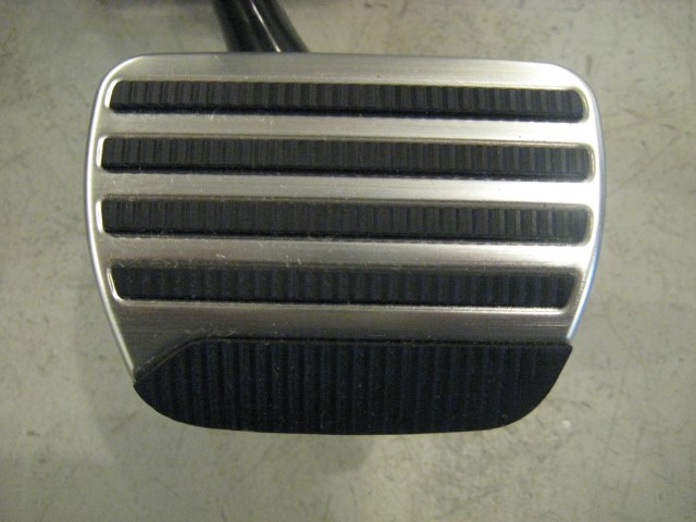 11 Nissan 370Z Brake Pedal  R13082