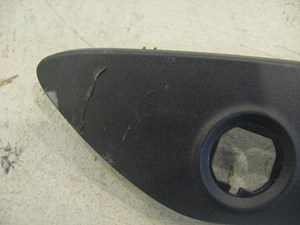11 Nissan 370Z LH Driver Upper Dash Vent  R13092
