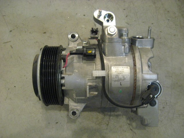 11 Nissan 370Z AC Compressor 92600 1CB0B R13099