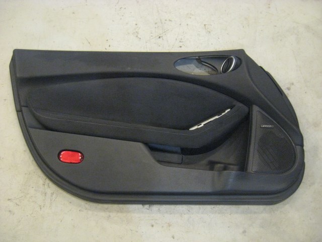 11 Nissan 370Z LH Driver Door Trim Panel  R13169