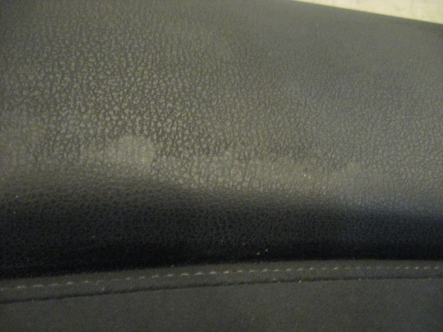 11 Nissan 370Z LH Driver Door Trim Panel  R13169