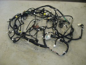 11 Nissan 370Z Rear Body Wiring Harness 24014 1TG0A R13185