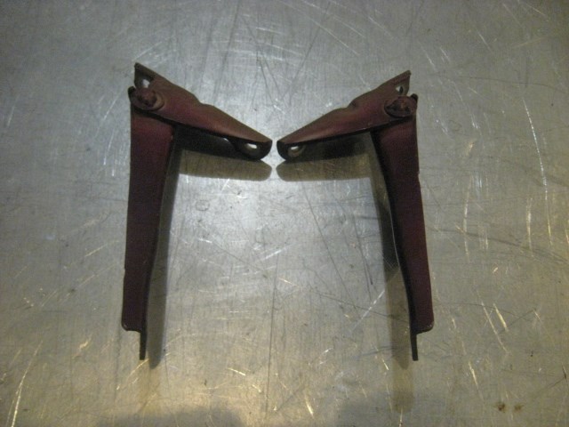 01 Subaru LEGACY Hood Hinge Set  R17334