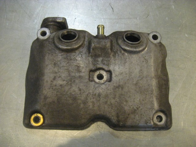 01 Subaru LEGACY EJ25 Left Driver Valve Cover  R17373