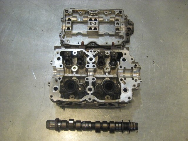 01 Subaru LEGACY Outback RH SOHC Cylinder Head  R17378