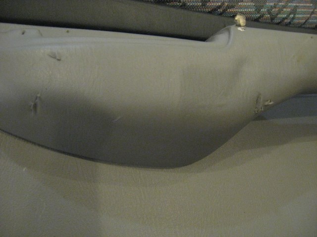 99 Subaru IMPREZA Wagon Rear RH Door Panel  R17390