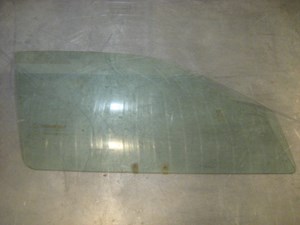 92 EAGLE Talon LH Driver Door Glass R17397