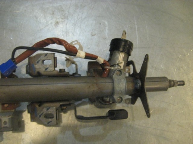 01 Subaru LEGACY Outback Limited Steering Column Assy  R17398