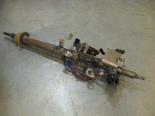 01 Subaru LEGACY Outback Limited Steering Column Assy  R17398