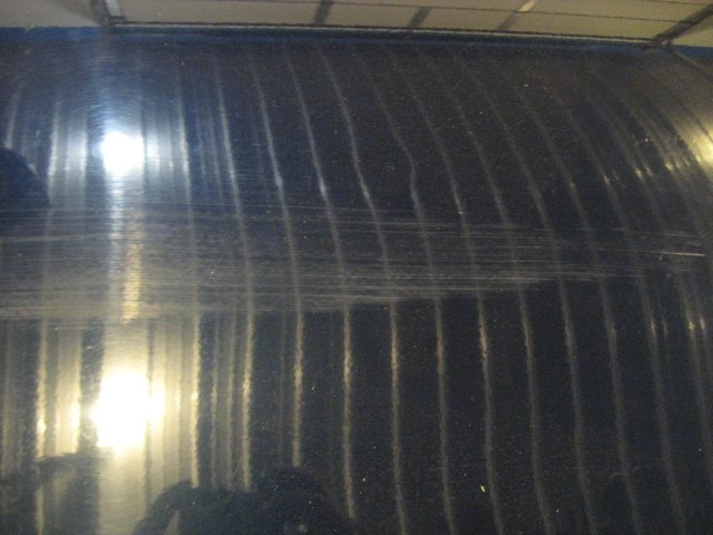 1999 Porsche BOXSTER RH Passenger Door Shell  R17400