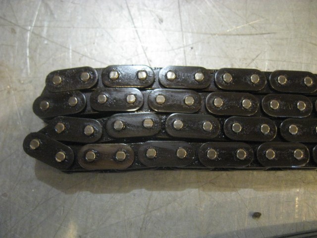 90 Nissan 240SX Timing Chain, Guide & Tensioner  R17413