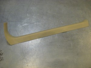 08 Infiniti G37 RH Passenger Door Sill Trim  R17466