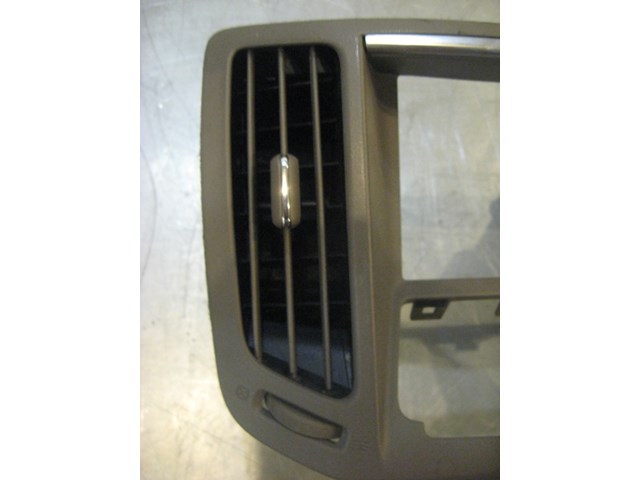 08 Infiniti G37 Navigation Surround Trim Bezel  R17443