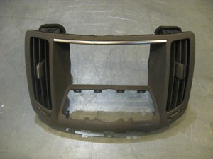 08 Infiniti G37 Navigation Surround Trim Bezel  R17443