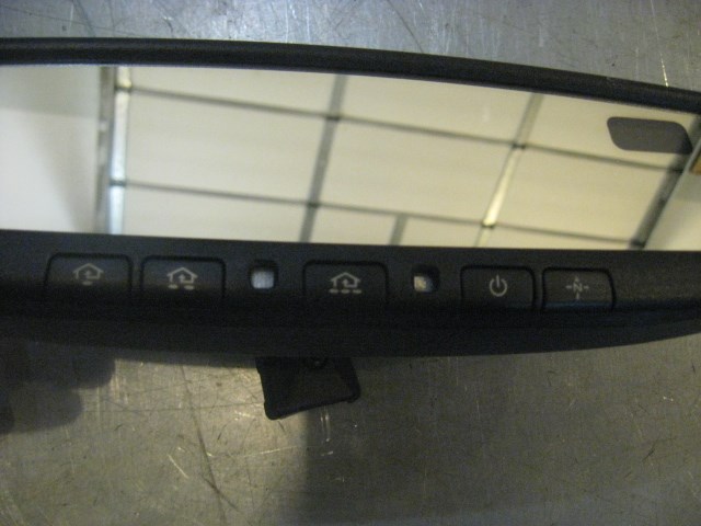 08 Infiniti G37 Rear View Mirror  R17449