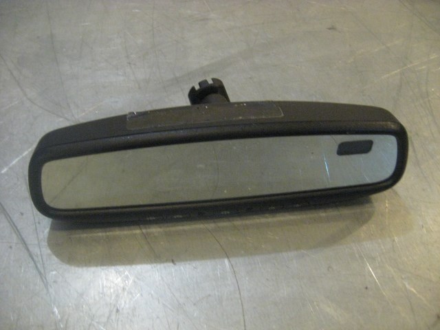 08 Infiniti G37 Rear View Mirror  R17449