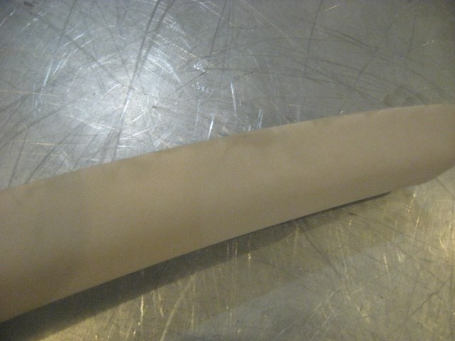 08 Infiniti G37 RH Passenger A Pillar Trim 76911 JL00A R17450