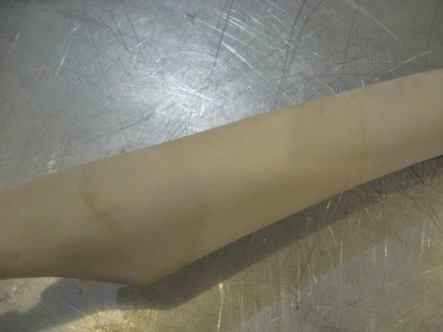 08 Infiniti G37 RH Passenger A Pillar Trim 76911 JL00A R17450