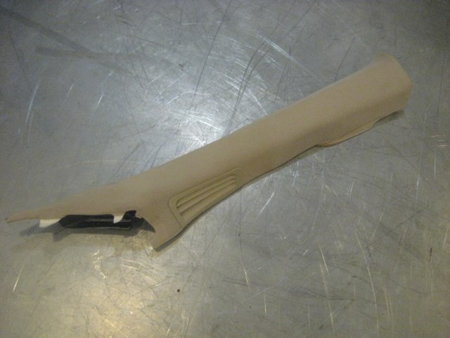 08 Infiniti G37 RH Passenger A Pillar Trim 76911 JL00A R17450