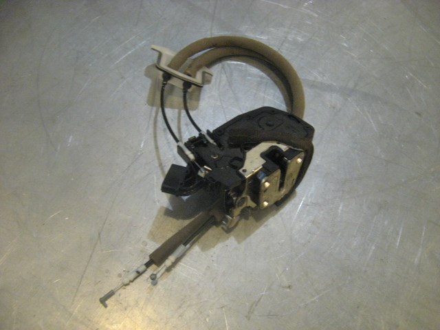 08 Infiniti G37 Coupe RH Passenger Door Lock Actuator  R17454