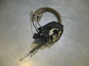 08 Infiniti G37 Coupe RH Passenger Door Lock Actuator  R17454