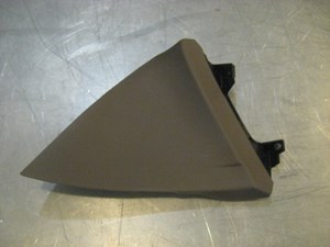 08 Infiniti G37 RH Lower Kick Panel 68134 JK60A R17460