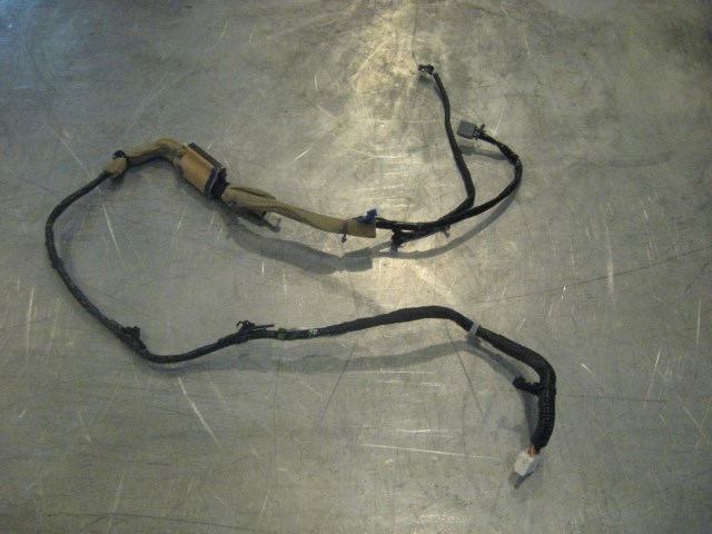 08 Infiniti G37 Coupe Sunroof Wiring Harness 24060 JL00C R17477