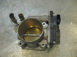 08 Infiniti G37 3.7L VQ37HR RH Throttle Body  R17480