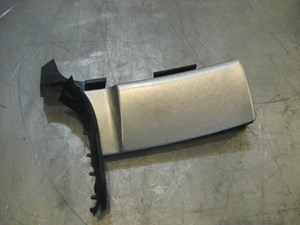 08 09 Infiniti G37 Coupe LH Driver Dash Finisher Trim Piece 68410 JK600 R17487