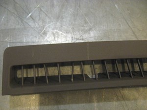 08 Infiniti G37 RH Upper Dash Vent Trim 68742 JK00A R17489