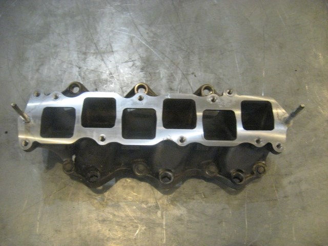 08 Infiniti G37 VQ37VHR Lower Intake Manifold  R17503