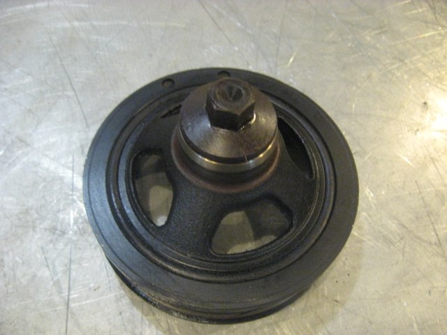 08 Infiniti G37 3.7L VQ37VHR Crank Pulley  R17504
