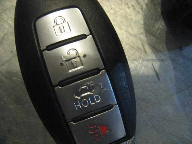 08 Infiniti G37 Steering Column /W Tilt & Tele 285F5 JK600 R17507