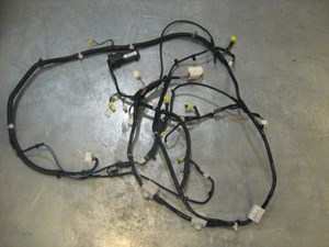 08 Infiniti G37 Coupe RH Body Wiring Harness 24017 JL02A R17519