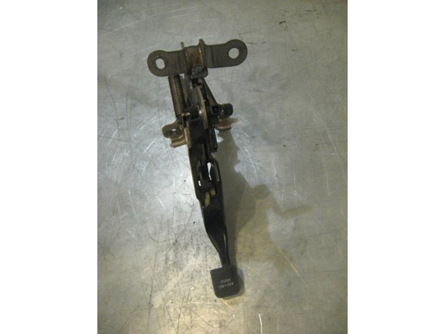 08 Infiniti G37 Emergency Brake Pedal  R17541
