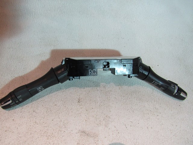 08 Infiniti G37 Column Switch Assembly  R17543