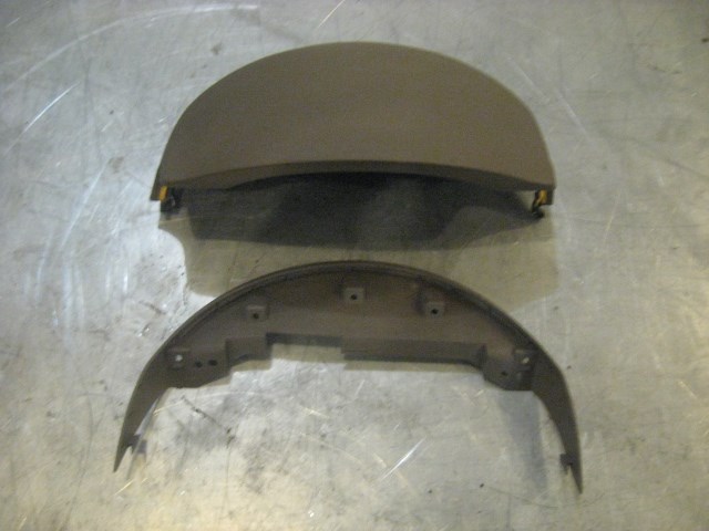 08 Infiniti G37 Instrument Cluster Bezel Cover 10250 AA600 R17549