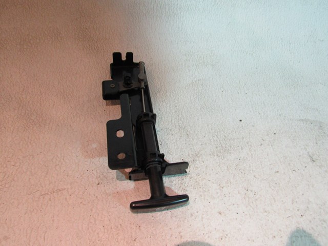 08 Infiniti G37 Coupe Rear Seat Release Lever  R17573