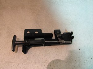 08 Infiniti G37 Coupe Rear Seat Release Lever  R17573