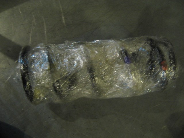 08 Infiniti G37 Coupe Rear Coil Spring