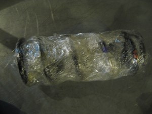 08 Infiniti G37 Coupe Rear Coil Spring