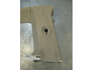 08 Infiniti G37 Rear LH Quarter Window Trim 76935 JL00A R17584