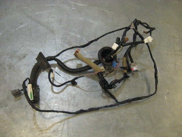08 Infiniti G37 LH Dor Wiring Harness 24125 JL01A R17597