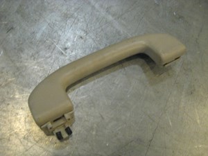 08 Infiniti G37 LH Driver Upper Grab Handle  R17599