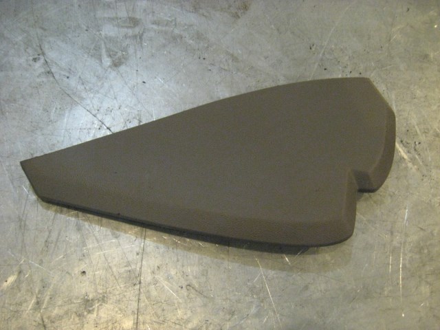 08 Infiniti G37 LH Dash Finisher Trim Panel 68421 JK00A R17614