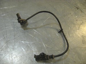 08 Infiniti G37 Rear LH ABS Sensor  R17636