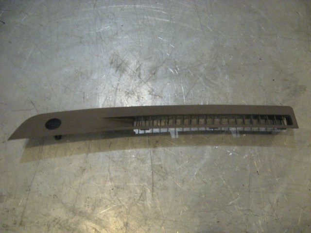 08 Infiniti G37 LH Driver Upper Dash Vent  R17642
