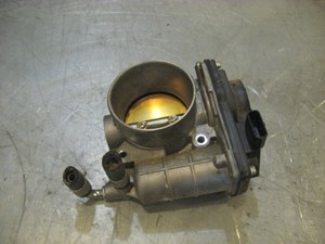 08 Infiniti G37 VQ37VHR LH Throttle Body  R17644