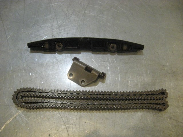 08 Infiniti G37 3.7L VQ37VHR Timing Chain  R17667